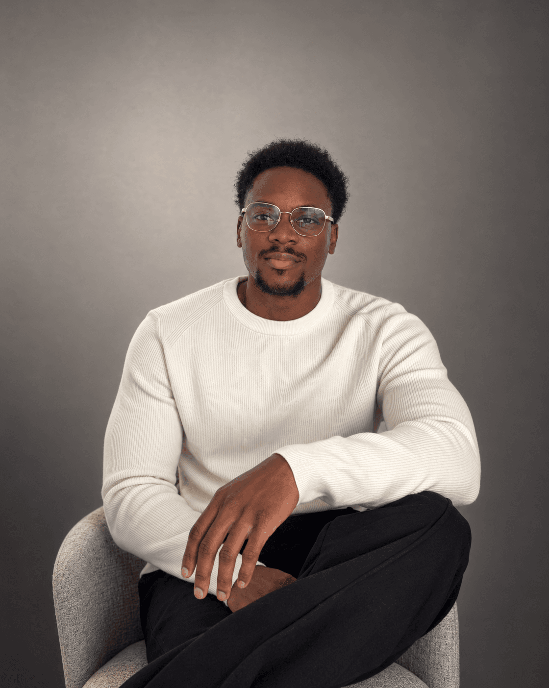 Portrait de Shalom ANGO, co-fondateur de KingJOBS.
