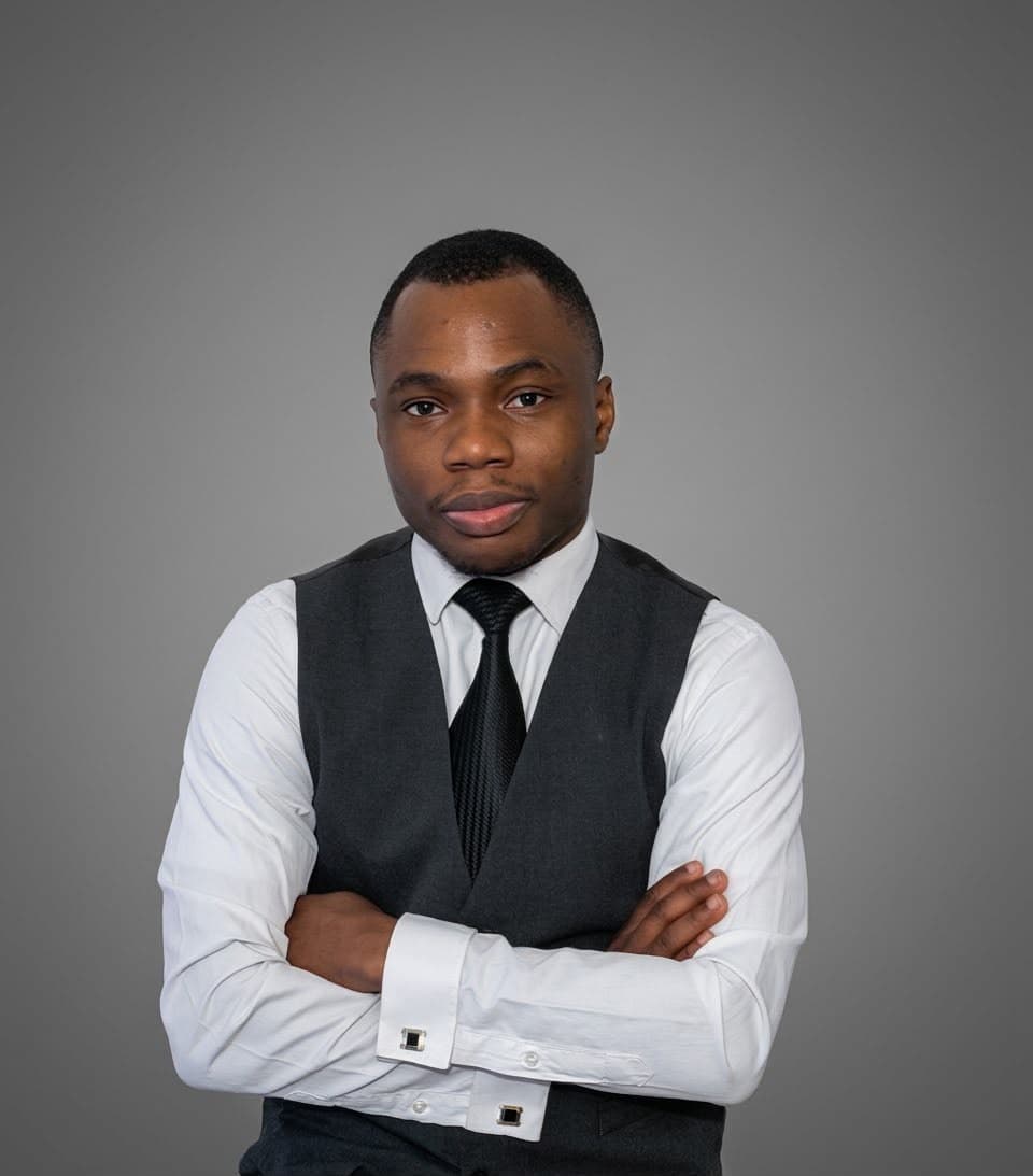 Portrait de Venance AYINAGNON, co-fondateur de KingJOBS.